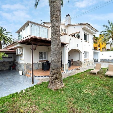 Global Maria - Villa With Bbq In Cambrils Extérieur photo