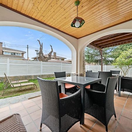 Global Maria - Villa With Bbq In Cambrils Extérieur photo