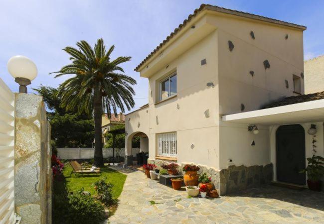 Global Maria - Villa With Bbq In Cambrils Extérieur photo