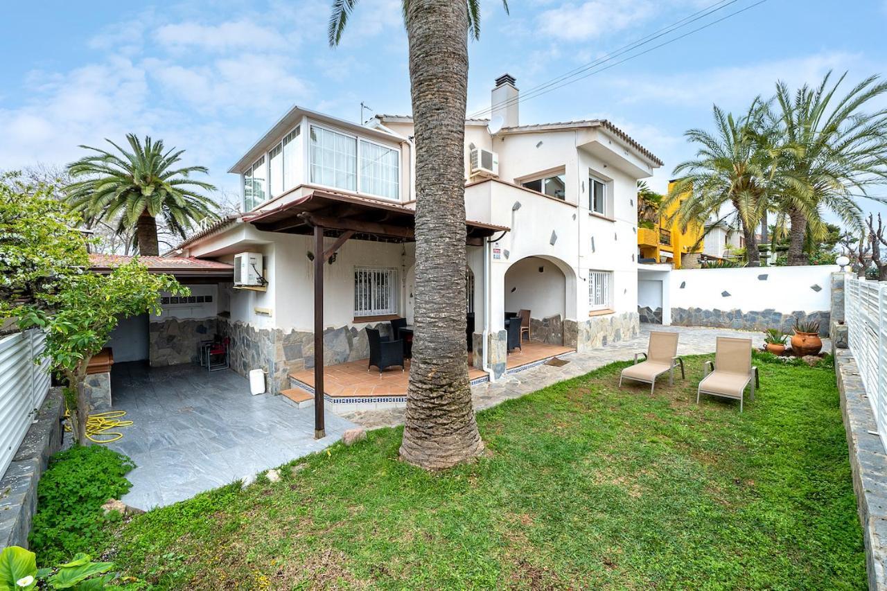 Global Maria - Villa With Bbq In Cambrils Extérieur photo