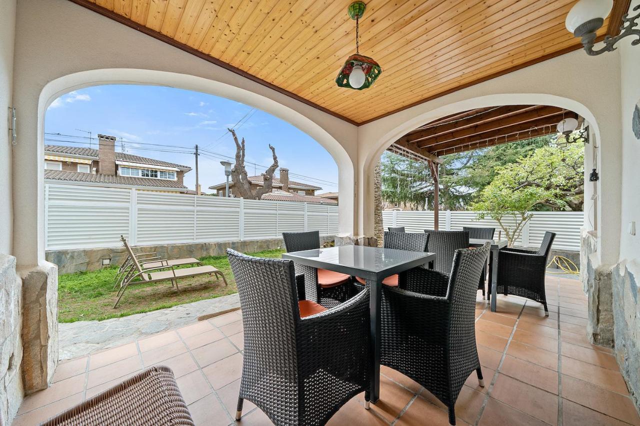 Global Maria - Villa With Bbq In Cambrils Extérieur photo