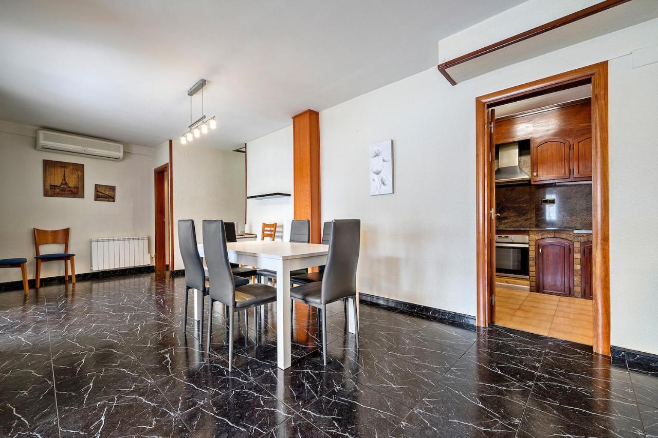 Global Maria - Villa With Bbq In Cambrils Extérieur photo