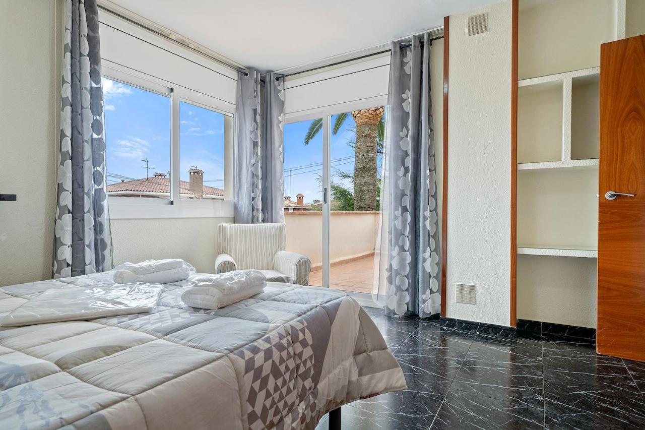 Global Maria - Villa With Bbq In Cambrils Extérieur photo