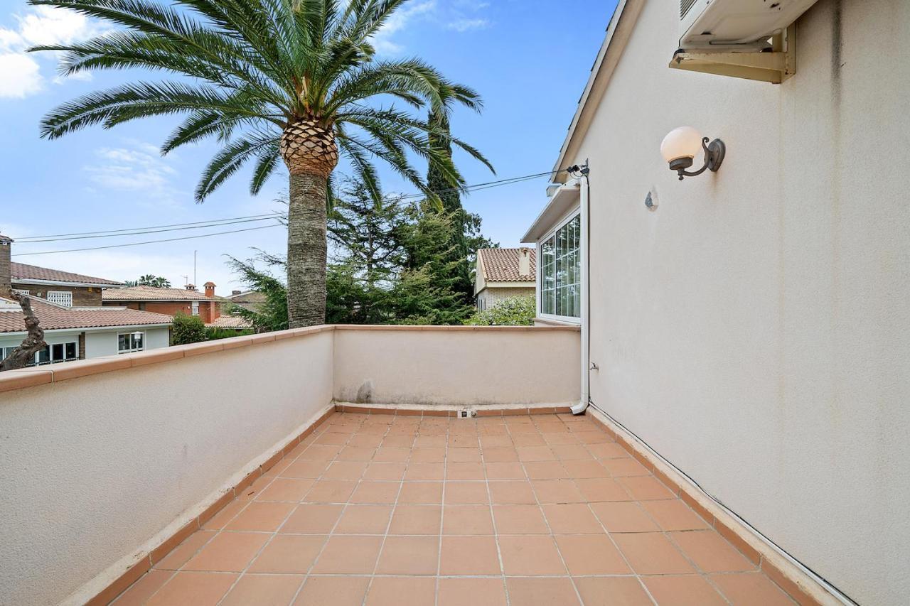 Global Maria - Villa With Bbq In Cambrils Extérieur photo