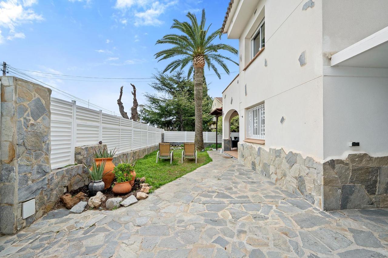 Global Maria - Villa With Bbq In Cambrils Extérieur photo