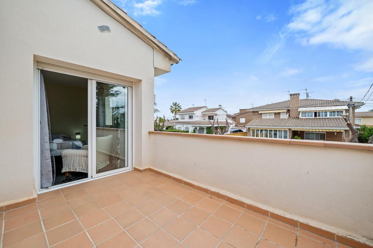 Global Maria - Villa With Bbq In Cambrils Extérieur photo