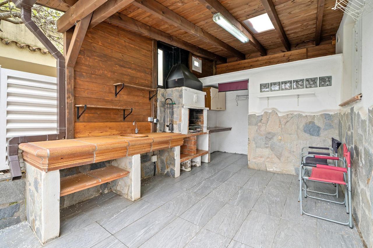 Global Maria - Villa With Bbq In Cambrils Extérieur photo