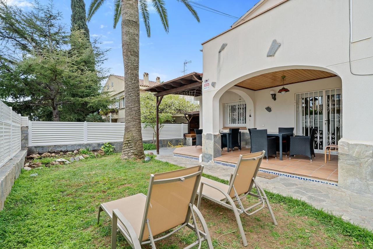Global Maria - Villa With Bbq In Cambrils Extérieur photo